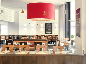 ibis Paris La Villette Cité des Sciences 19ème