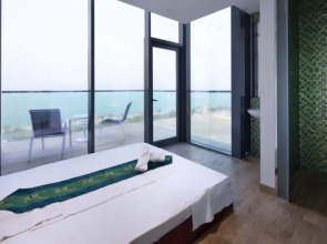 Курорт C Central Resort the Palm