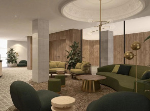 Atocha Hotel Madrid, Tapestry Collection by Hilton