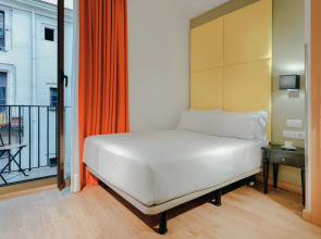 Hotel Hesperia Barri Gòtic