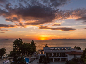 Отель Mitsis Alexander the Great