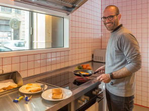 MEININGER Hotel Leipzig Hauptbahnhof