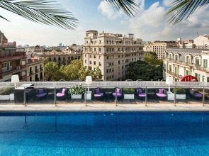 NH Collection Barcelona Pódium