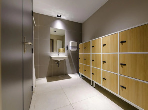 ibis Styles Zurich City Center