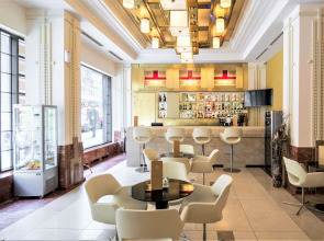 Majestic Plaza Hotel Prague