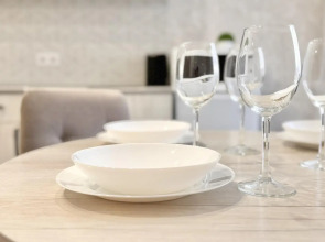 Hugge Place на улице Ясный Берег 7