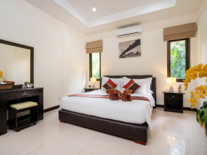 Boutique Resort Private Pool Villa