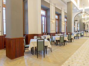 Telégrafo Axel Hotel La Habana