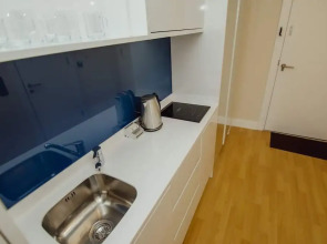 Апартаменты Orbi City