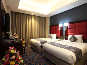 Отель Ramee Guestline Qurum