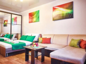 Апартаменты Пять Звезд  на пр-те Ленина, д. 135/2