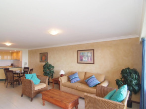 at Water's Edge Resort