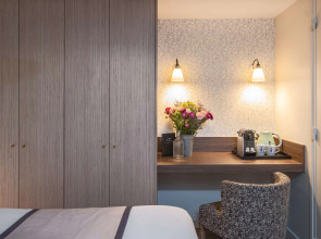 Best Western Hôtel Littéraire Arthur Rimbaud