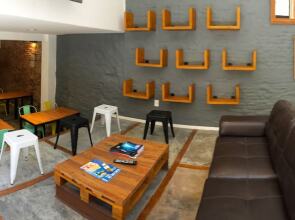 Circus Hostel&Hotel Montevideo