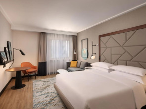 Sheraton Istanbul Levent