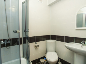 Отель «Олимп» («Все включено»)