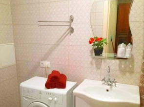 Уютная студия на улице Карпенко 2