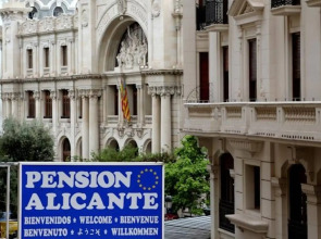 Pension Alicante