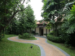 Resorts World Sentosa - Equarius Villas