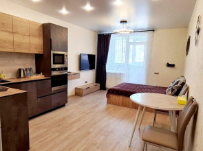 Апартаменты на улице имени Н.Г. Смирнова 3