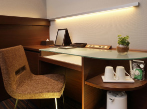 Отель Keio Presso Inn Hamamatsucho