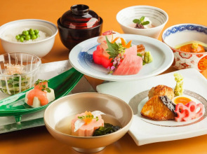 Shin Yokohama Prince Hotel