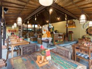 Meruhdani Boutique Hotel Ubud