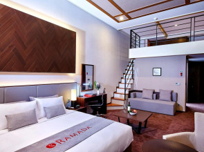 Ramada Hotel & Suites by Wyndham Gangwon Pyeongchang