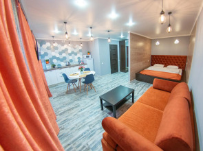 Апартаменты Курск на улице Димитрова