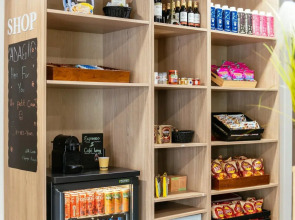 Aparthotel Adagio Access Paris Asnières