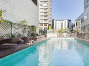 Hotel ILUNION Valencia 4