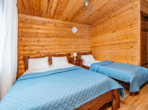 House Izbushka (Zhiloj dom)