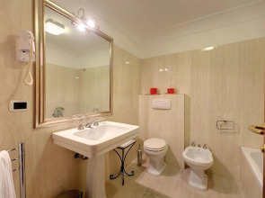 Отель Antico Palazzo Rospigliosi