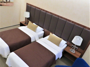 Гостиница Скаковая