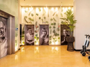 Hotel ILUNION Valencia 4