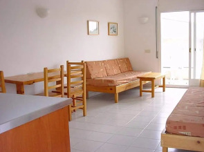 RV Hotels Apartamentos Treumal Park