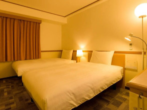 Toyoko Inn Toyama Station Sinkansen 1