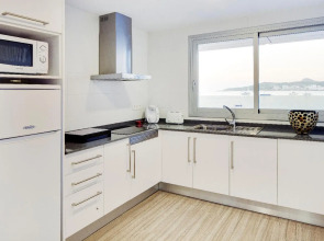 Отель AxelBeach Ibiza Spa & Beach Club - Adults Only Hotel