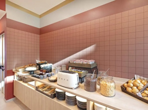 B&B Hotel Roma Fiumicino Aeroporto Fiera 1