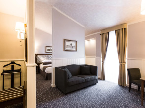 Отель Сопка