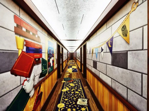 LEGOLAND Castle Hotel DENMARK