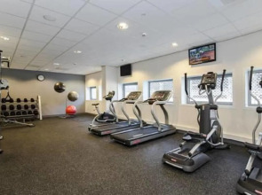 Hampton by Hilton Antwerp Central Station