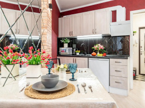 ST-Apartments на Привокзальной площади 1А корпус 2