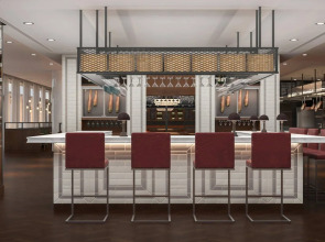 Budapest Marriott Hotel