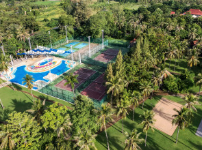 Курортный отель Wyndham Hua Hin Pranburi Resort & Villas