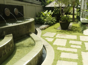 The Evitel Resort Ubud