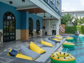 Cozy Blu Suvarnabhumi