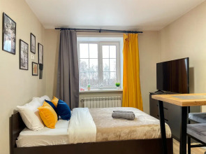 Dayker City на аллее Первой Маевки