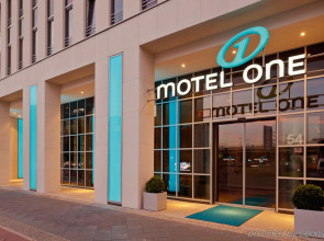 Motel One Berlin - Hauptbahnhof