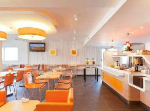 Отель ibis budget Gennevilliers Asnières